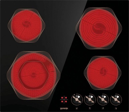 Варочная панель Gorenje EC 642 INB купить с доставкой по Москве и Московской области в интернет-магазине ТехноВегас