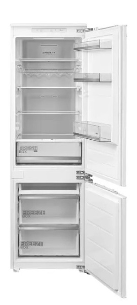 Встраиваемый холодильник Midea MDRE371FGE01M купить с доставкой по Москве и Московской области в интернет-магазине ТехноВегас