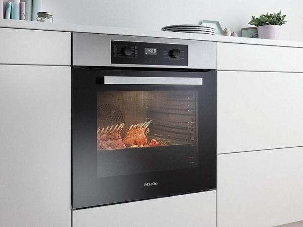 Духовой шкаф Miele H 2265 BP Active EDST/CLST