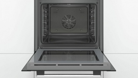 Духовой шкаф Bosch HBG 38B950 нержавеющая сталь купить с доставкой по Москве и Московской области в интернет-магазине ТехноВегас
