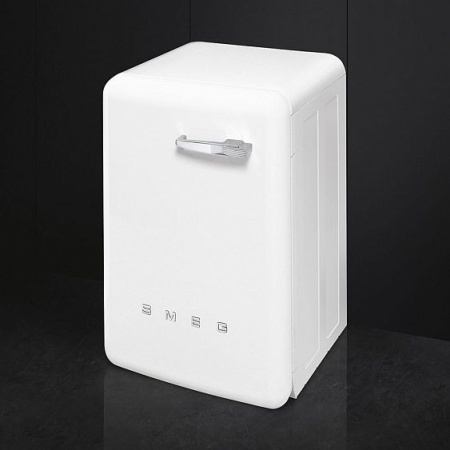Стиральная машина Smeg LBB14WH-2 купить с доставкой по Москве и Московской области в интернет-магазине ТехноВегас