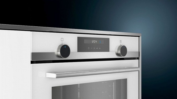 Духовой шкаф SIEMENS HB517GEW1R купить с доставкой по Москве и Московской области в интернет-магазине ТехноВегас