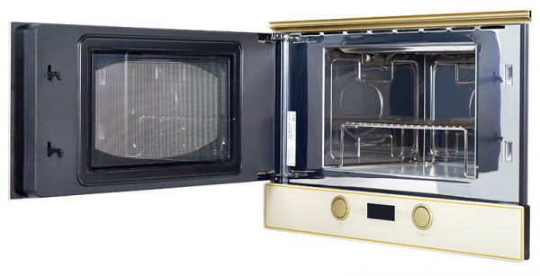 Микроволновая печь KUPPERSBERG rmw 393 c bronze