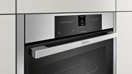 Духовой шкаф NEFF B15CR22N1 купить с доставкой по Москве и Московской области в интернет-магазине ТехноВегас