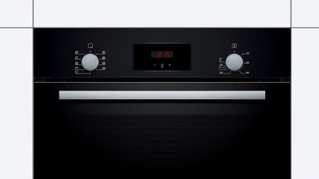 Духовой шкаф BOSCH HBF114BB0R купить с доставкой по Москве и Московской области в интернет-магазине ТехноВегас