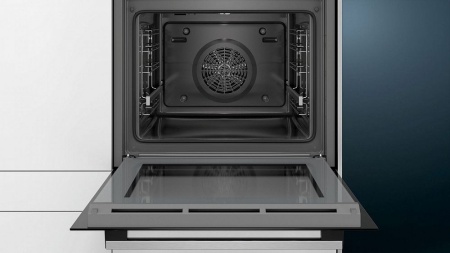 Духовой шкаф SIEMENS HB517GES1R купить с доставкой по Москве и Московской области в интернет-магазине ТехноВегас