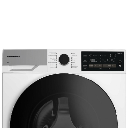 Стиральная машина GRUNDIG GWP810616WW купить с доставкой по Москве и Московской области в интернет-магазине ТехноВегас