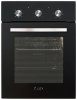 Духовой шкаф LEX EDM 4570 BL