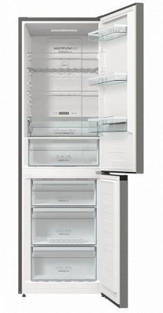 Холодильник GORENJE NRK 6192 AXL4 купить с доставкой по Москве и Московской области в интернет-магазине ТехноВегас