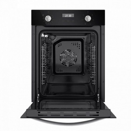 Электрический духовой шкаф MAUNFELD EOEM516B купить с доставкой по Москве и Московской области в интернет-магазине ТехноВегас