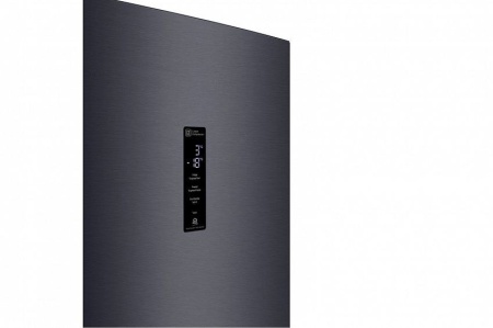 Холодильник LG GA-B509SBDZ черный купить с доставкой по Москве и Московской области в интернет-магазине ТехноВегас