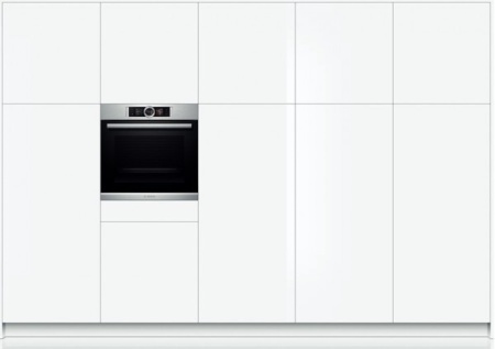 Духовой шкаф BOSCH hbg6769s1f купить с доставкой по Москве и Московской области в интернет-магазине ТехноВегас