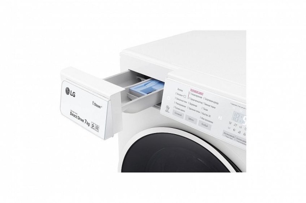 Стиральная машина  LG F-2H6HS0B