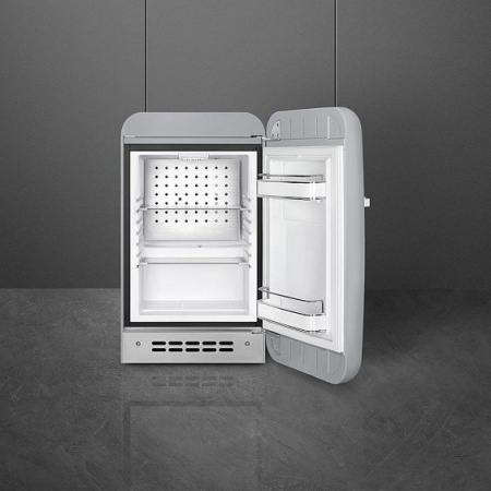 Минибар SMEG FAB5RSV3 купить с доставкой по Москве и Московской области в интернет-магазине ТехноВегас