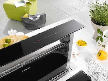 Вытяжка MIELE DA6890 сталь купить с доставкой по Москве и Московской области в интернет-магазине ТехноВегас