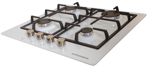 Газовая панель KUPPERSBERG TS 62 W купить с доставкой по Москве и Московской области в интернет-магазине ТехноВегас