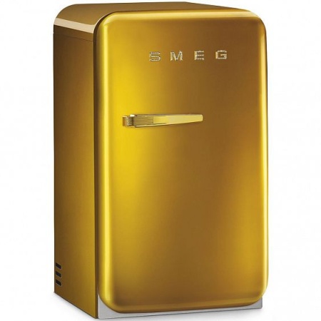 Холодильник SMEG FAB5RGO купить с доставкой по Москве и Московской области в интернет-магазине ТехноВегас