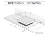 Варочная поверхность DE DIETRICH DPI7698GS купить с доставкой по Москве и Московской области в интернет-магазине ТехноВегас