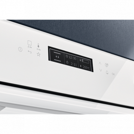 Духовой шкаф ELECTROLUX OKC8H31V купить с доставкой по Москве и Московской области в интернет-магазине ТехноВегас