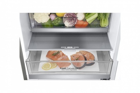 Холодильник LG GA-B509PSAZ купить с доставкой по Москве и Московской области в интернет-магазине ТехноВегас