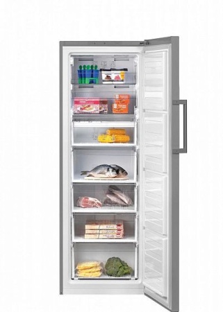 Морозильная камера BEKO RFNK290T21S купить с доставкой по Москве и Московской области в интернет-магазине ТехноВегас