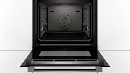 Духовой шкаф Bosch HBG 655NB1 черный купить с доставкой по Москве и Московской области в интернет-магазине ТехноВегас