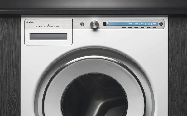 СТИРАЛЬНАЯ МАШИНА ASKO W4086C.W/3 купить с доставкой по Москве и Московской области в интернет-магазине ТехноВегас