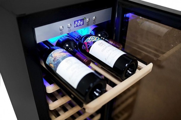 Винный шкаф WINE CRAFT SC-43M Grand Cru купить с доставкой по Москве и Московской области в интернет-магазине ТехноВегас