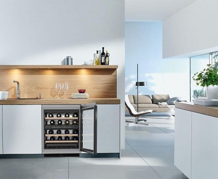 Винный шкаф MIELE KWT6321UG купить с доставкой по Москве и Московской области в интернет-магазине ТехноВегас