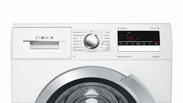 Стиральная машина с фронтальной загрузкой BOSCH WLN24242OE купить с доставкой по Москве и Московской области в интернет-магазине ТехноВегас