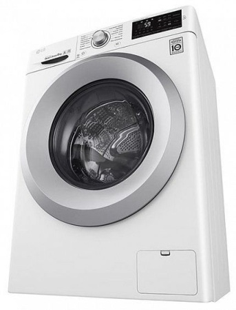 Стиральная машина LG F2J5NN4W купить с доставкой по Москве и Московской области в интернет-магазине ТехноВегас