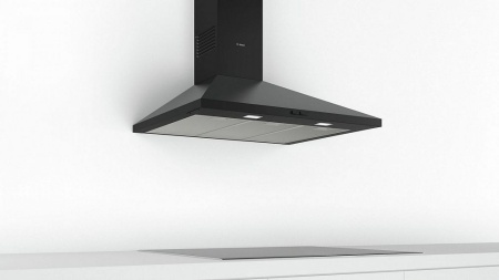 Каминная вытяжка BOSCH DWP 96BC60 купить с доставкой по Москве и Московской области в интернет-магазине ТехноВегас