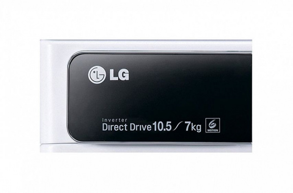 Стиральная машина LG F-14U1JBH2N