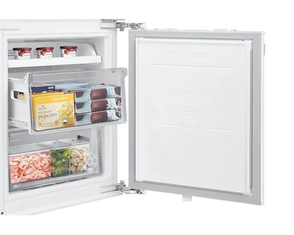 Встраиваемый холодильник SAMSUNG BRB307154WW купить с доставкой по Москве и Московской области в интернет-магазине ТехноВегас