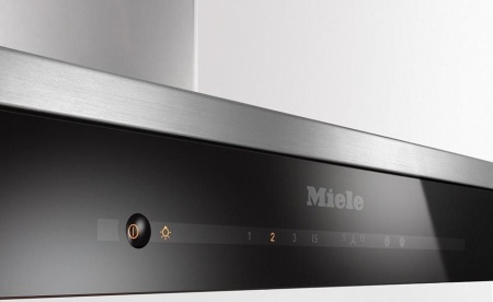 Вытяжка MIELE DA6690D EDST сталь CleanSteel купить с доставкой по Москве и Московской области в интернет-магазине ТехноВегас