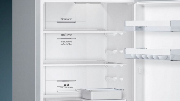 Холодильник Siemens KG36NXI306 нержавеющая сталь купить с доставкой по Москве и Московской области в интернет-магазине ТехноВегас