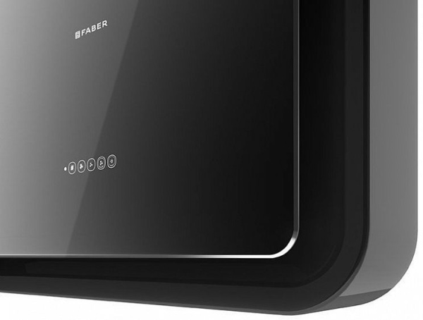 Вытяжка FABER PYANA ARIES BN/BK A70 (335.0541.004) купить с доставкой по Москве и Московской области в интернет-магазине ТехноВегас