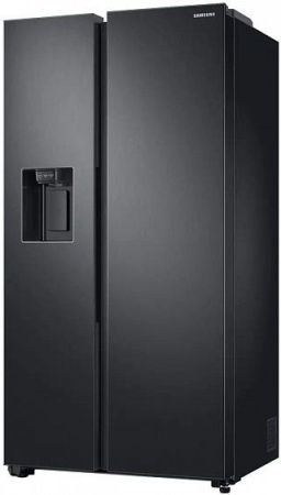 Холодильник Samsung RS68N8241B1 графит купить с доставкой по Москве и Московской области в интернет-магазине ТехноВегас