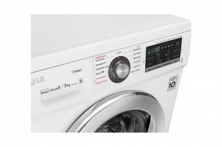 Стиральная машина с сушкой LG FH2G6NDG2 купить с доставкой по Москве и Московской области в интернет-магазине ТехноВегас