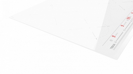 Индукционная стеклокерамич. панель TEKA IZ 6420 white купить с доставкой по Москве и Московской области в интернет-магазине ТехноВегас