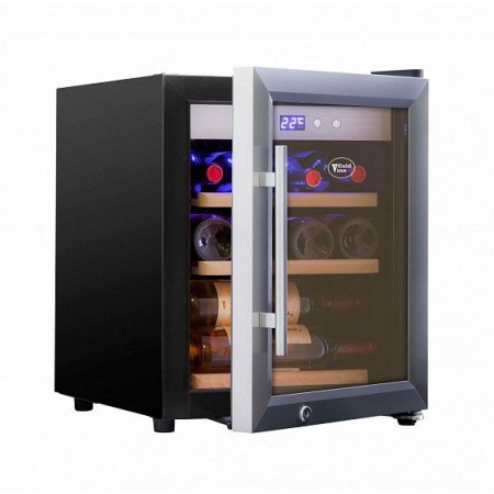 Винный шкаф COLDVINE C12-KSF1 купить с доставкой по Москве и Московской области в интернет-магазине ТехноВегас