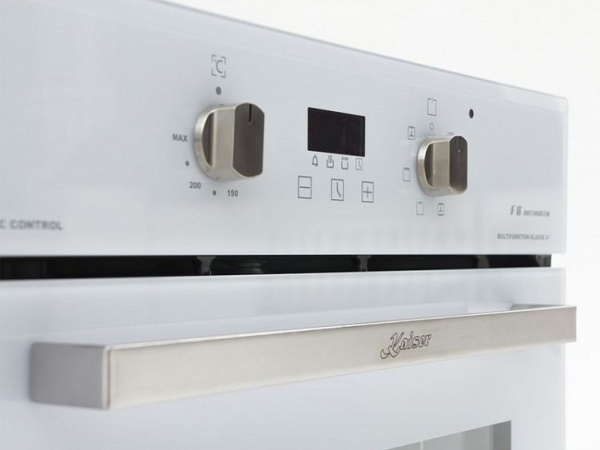 Духовой шкаф KAISER eh 6365 w купить с доставкой по Москве и Московской области в интернет-магазине ТехноВегас