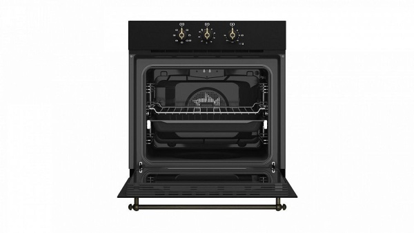 Духовой шкаф TEKA HRB 6100 ATB BRASS купить с доставкой по Москве и Московской области в интернет-магазине ТехноВегас