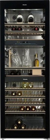 Винный шкаф MIELE KWT6834SGS купить с доставкой по Москве и Московской области в интернет-магазине ТехноВегас