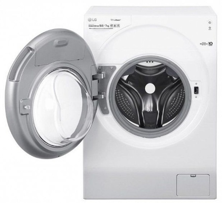 Стиральная машина LG FH-4G1JCH2N купить с доставкой по Москве и Московской области в интернет-магазине ТехноВегас