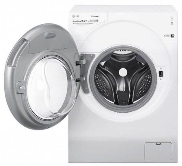 Стиральная машина LG FH-4G1JCH2N купить с доставкой по Москве и Московской области в интернет-магазине ТехноВегас