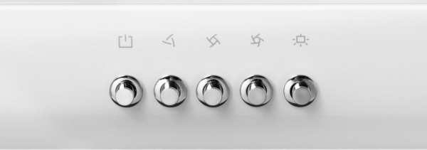 Вытяжка EXITEQ EX-1025 white