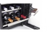 Винный шкаф Caso WineCase Red 12 купить с доставкой по Москве и Московской области в интернет-магазине ТехноВегас