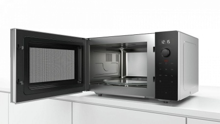 Встраиваемая микроволновая печь Bosch FFM553MB0 купить с доставкой по Москве и Московской области в интернет-магазине ТехноВегас