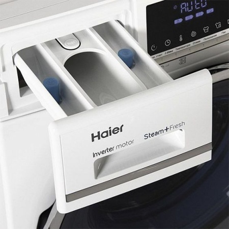 Стиральная машина Haier HW60-BP12758 купить с доставкой по Москве и Московской области в интернет-магазине ТехноВегас